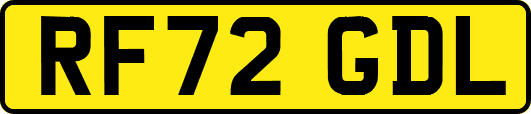 RF72GDL
