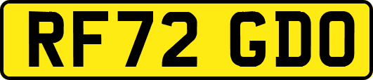 RF72GDO