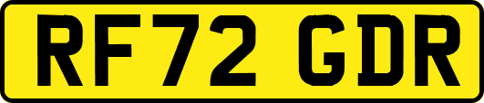 RF72GDR
