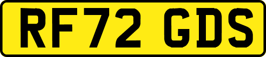 RF72GDS