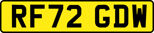 RF72GDW