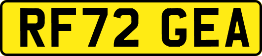 RF72GEA