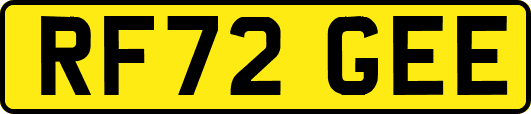 RF72GEE