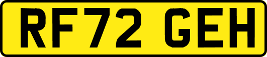 RF72GEH