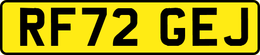 RF72GEJ