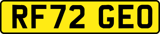 RF72GEO