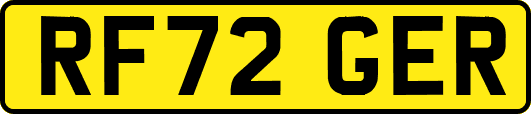 RF72GER