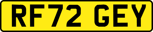 RF72GEY