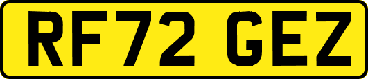 RF72GEZ