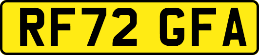 RF72GFA