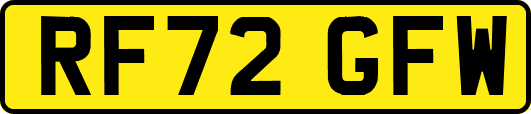 RF72GFW