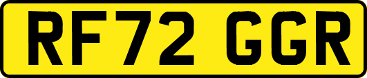 RF72GGR