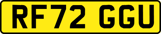 RF72GGU