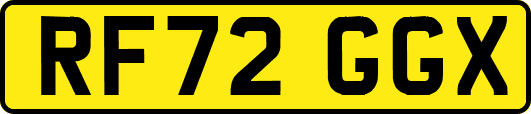 RF72GGX