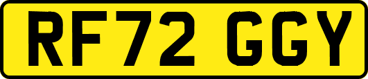 RF72GGY