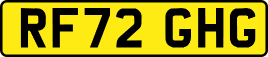 RF72GHG