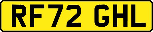 RF72GHL