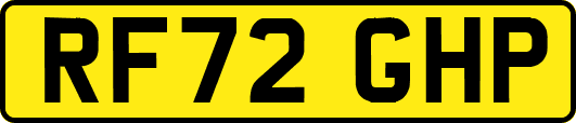 RF72GHP