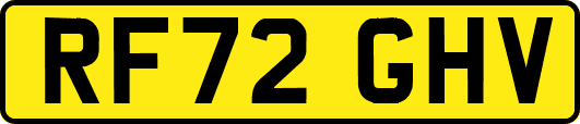 RF72GHV