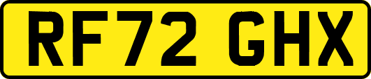 RF72GHX
