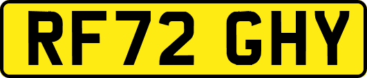 RF72GHY