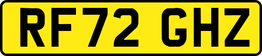 RF72GHZ