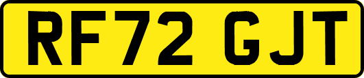 RF72GJT