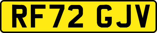 RF72GJV