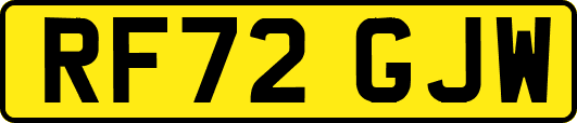 RF72GJW