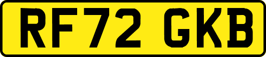 RF72GKB