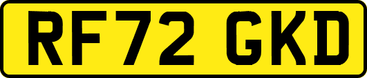 RF72GKD