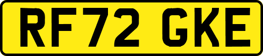 RF72GKE