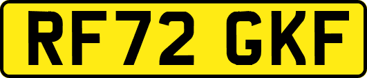 RF72GKF