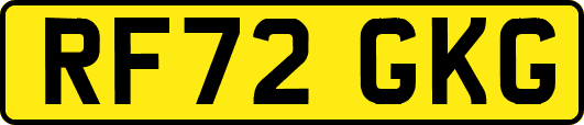 RF72GKG
