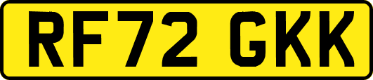 RF72GKK