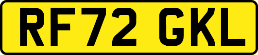 RF72GKL
