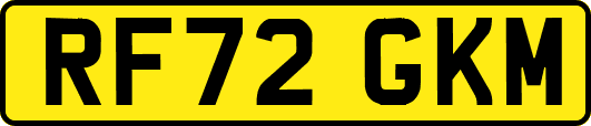 RF72GKM