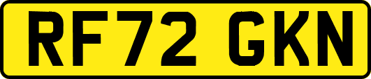 RF72GKN