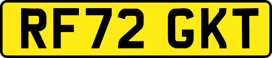 RF72GKT