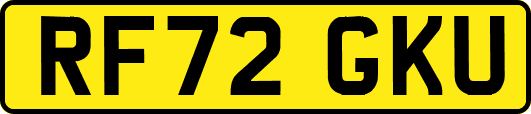 RF72GKU