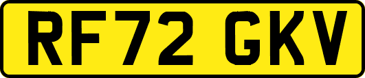 RF72GKV