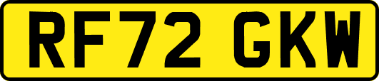 RF72GKW