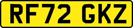 RF72GKZ