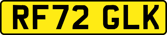 RF72GLK