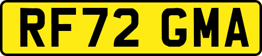 RF72GMA