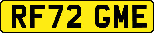 RF72GME