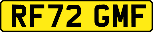 RF72GMF