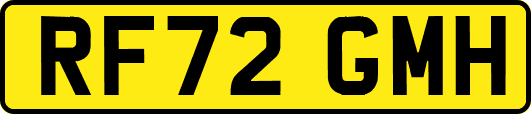 RF72GMH