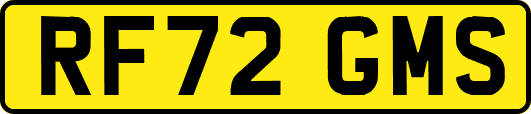 RF72GMS