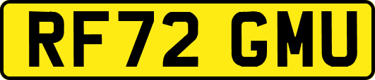 RF72GMU